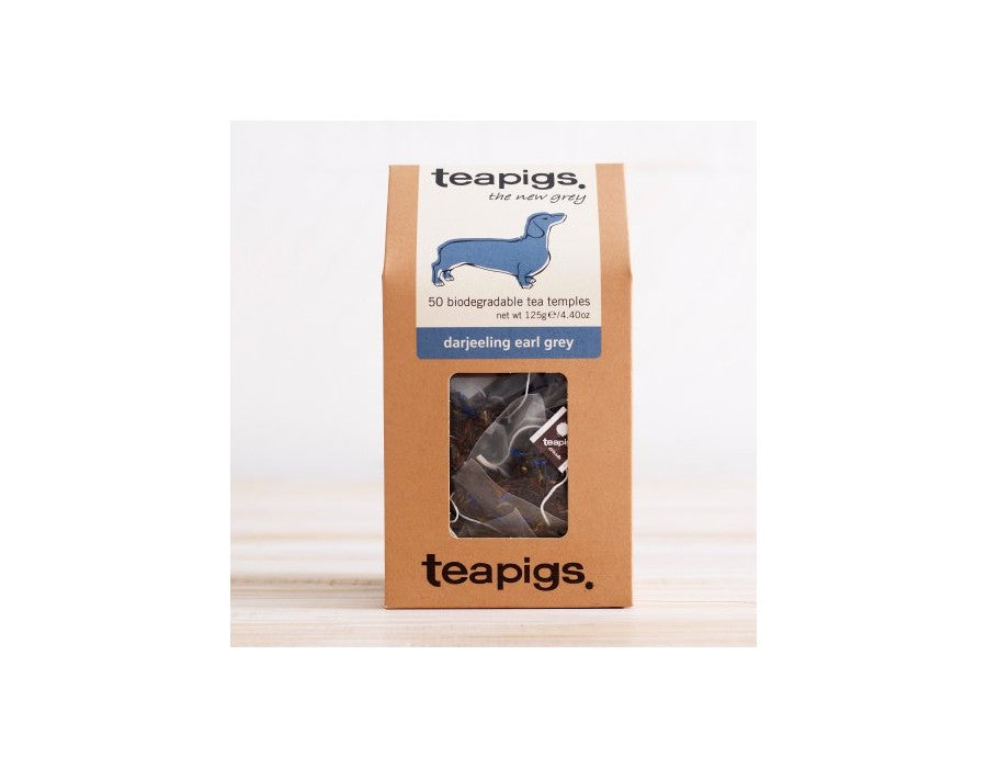 269,00
NOK
Teapigs Darjeeling Earl Grey 50 Temples