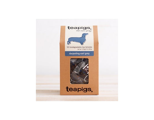 269,00
NOK
Teapigs Darjeeling Earl Grey 50 Temples