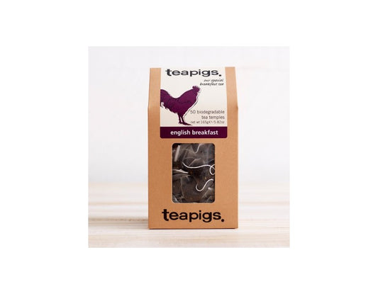 269,00
NOK
Teapigs English Breakfast 50 Temples