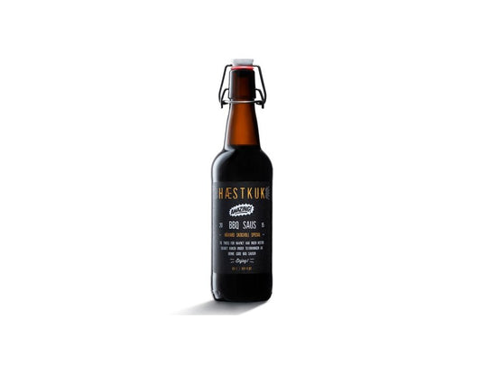 279,00
NOK
BBQ Saus Hæstkuk