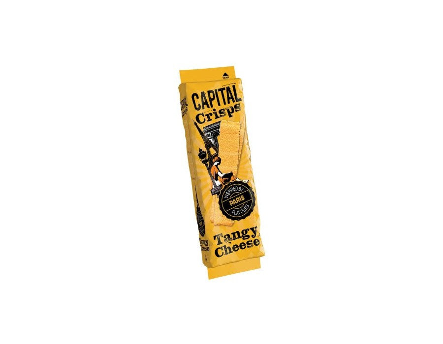 29,00
NOK
Capital Crisps Tangy Cheese 75g