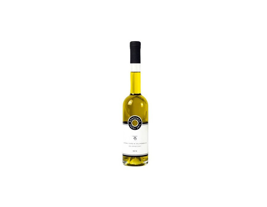 299,00
NOK
Dardanos Fine Foods Ekstra Virgin Olivenolje 0,5 l