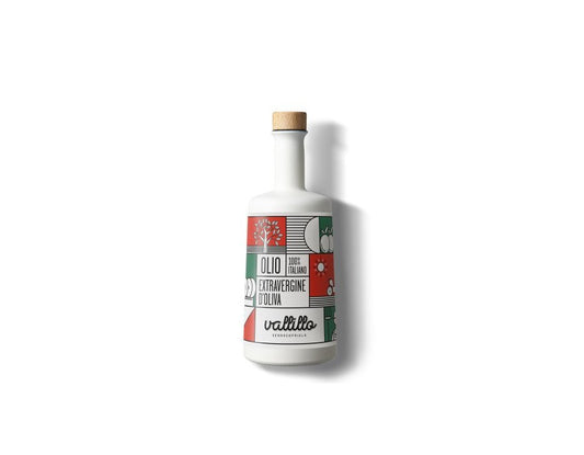 299,00
NOK
Vallillo Extra Virgin Olive Oil 500ml