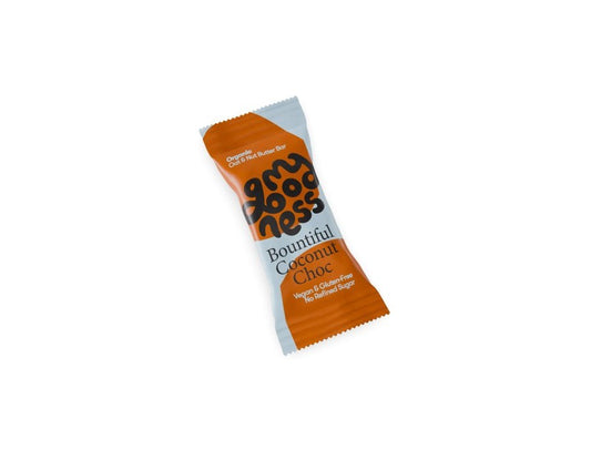 35,00
NOK
My Goodness Bountiful Coconut Choc 30g