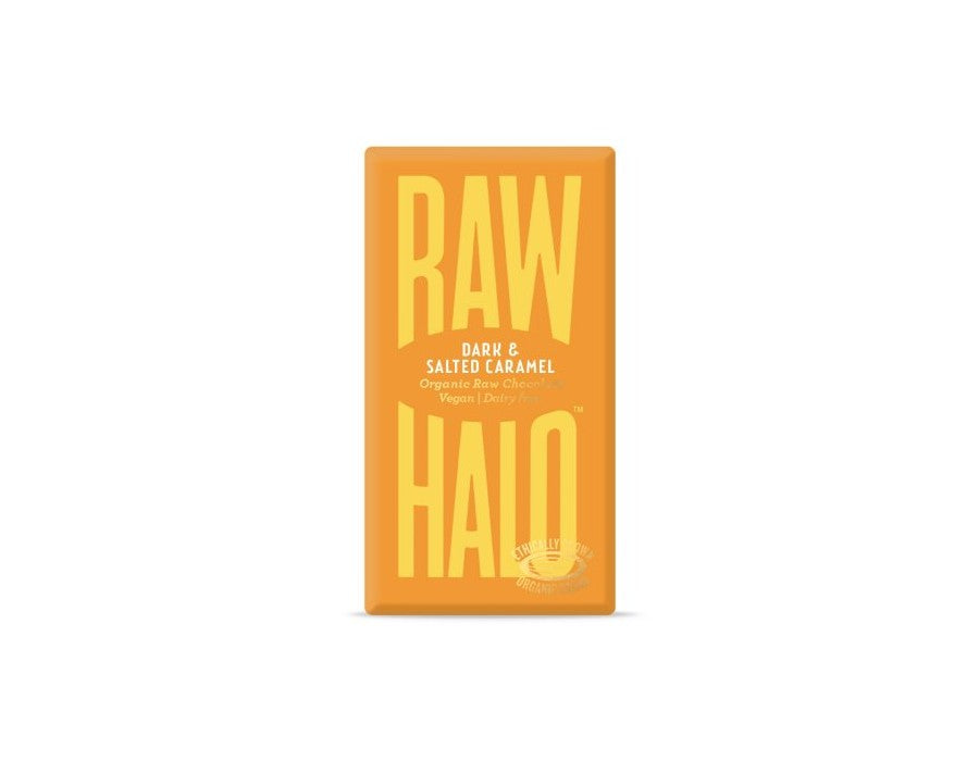 35,00
NOK
RawHalo Dark & Salted Caramel 35g