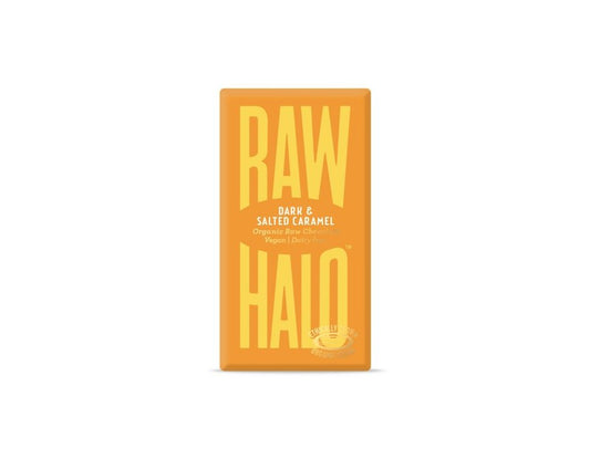 35,00
NOK
RawHalo Dark & Salted Caramel 35g