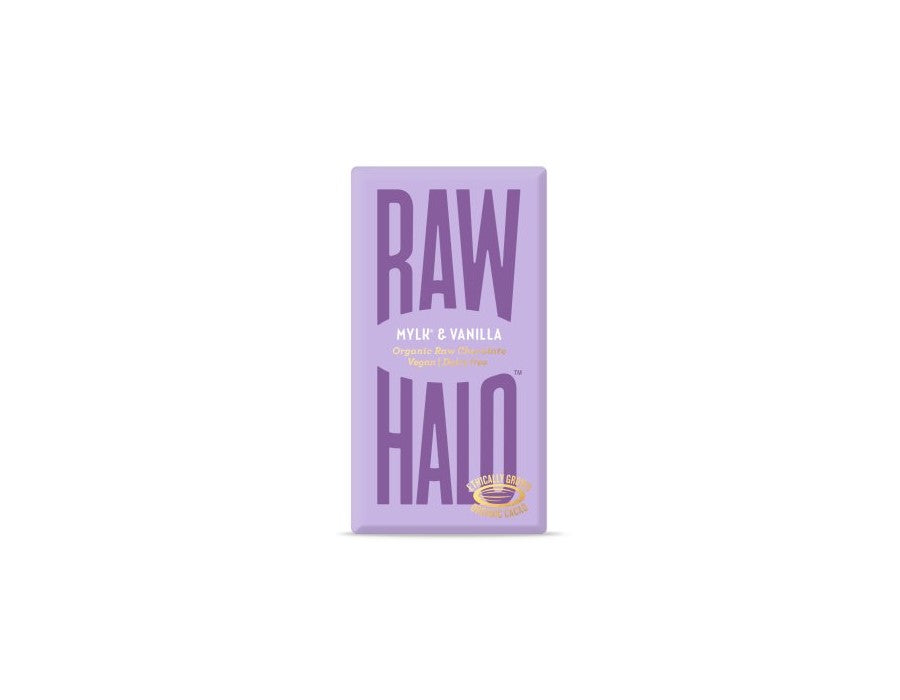35,00
NOK
RawHalo Mylk® & Vanilla 35g