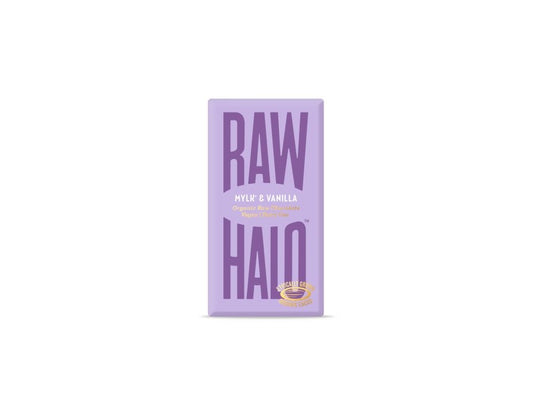 35,00
NOK
RawHalo Mylk® & Vanilla 35g