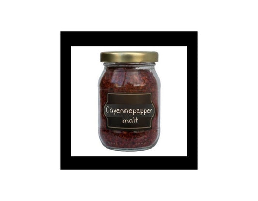 39,00
NOK
Cayennepepper malt