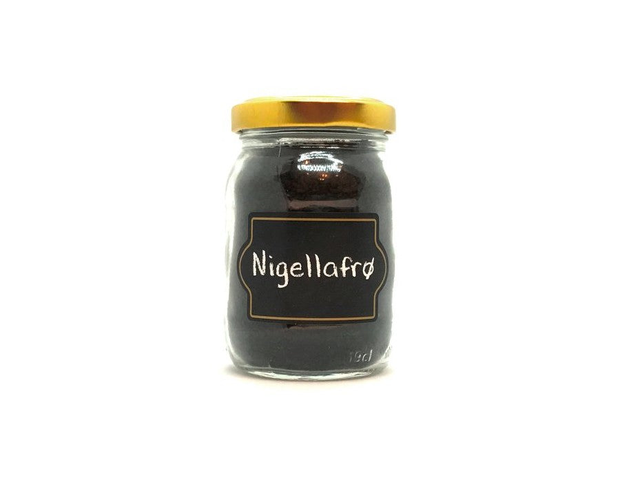 39,00
NOK
Nigellafrø