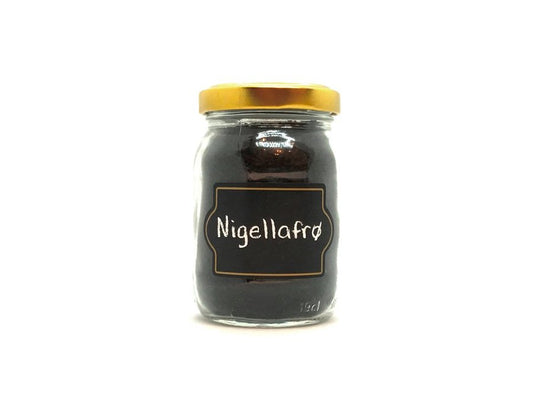 39,00
NOK
Nigellafrø