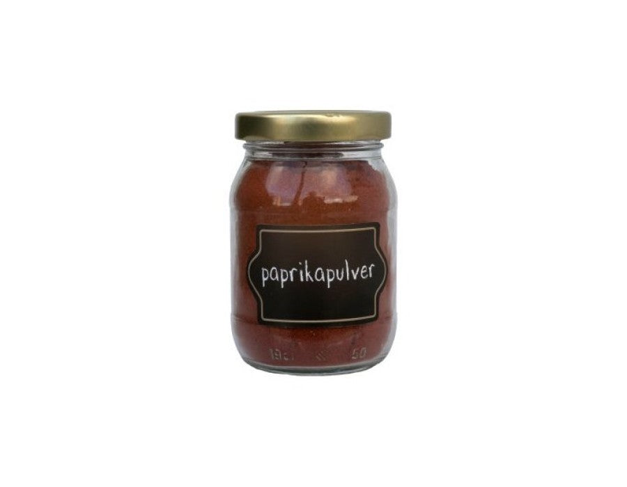 39,00
NOK
Paprikapulver