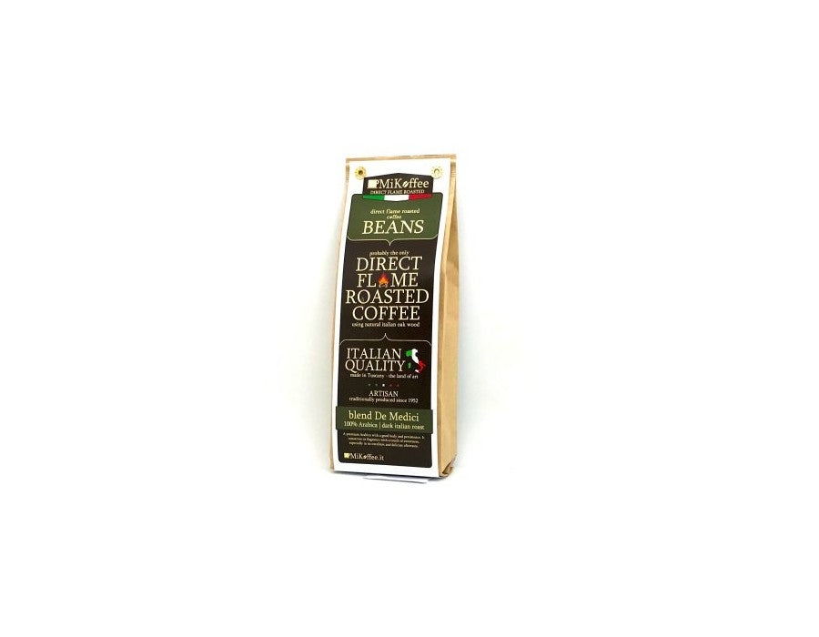 419,00
NOK
MiKoffee blend De Medici 100% Arabica 850g