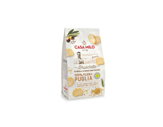 49,00
NOK
Casa Milo Bruschette Tradisjonell