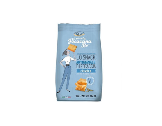 49,00
NOK
La Piccola Focaccina Classica