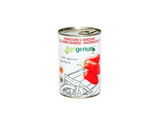 49,00
NOK
San Marzano DOP Tomater 400g