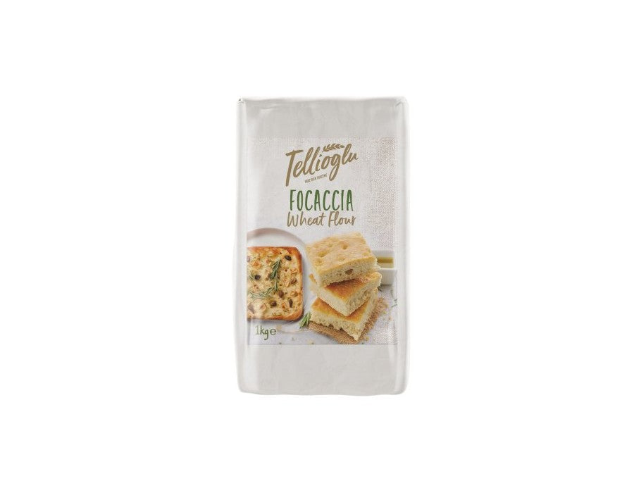 49,00
NOK
Tellioğlu Focacciamel 1kg