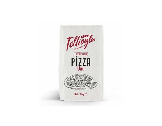 49,00
NOK
Tellioğlu Pizzamel 1kg