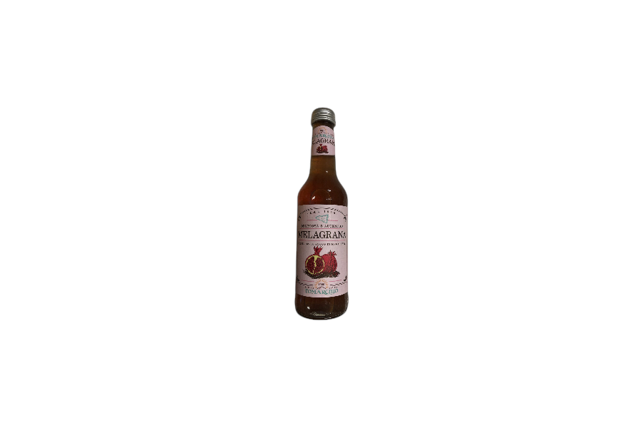 Tomarchio Melagrana – Siciliansk Granateplebrus 275 ml