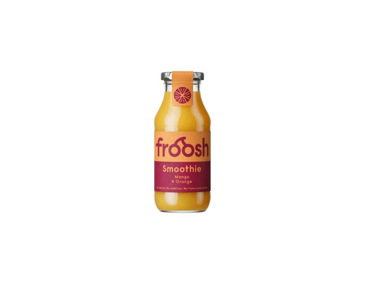 Froosh smoothie mango og appelsin 250ml
