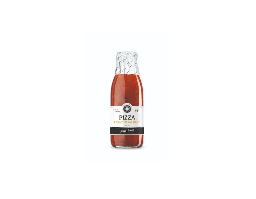 59,00
NOK
Dardanos Pizza Topping Sauce 250ml