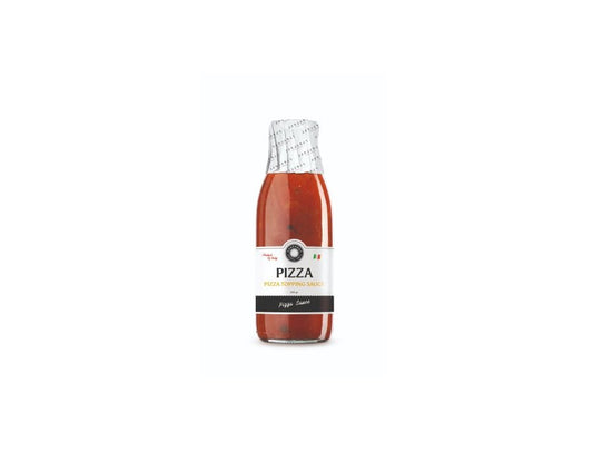 59,00
NOK
Dardanos Pizza Topping Sauce 250ml