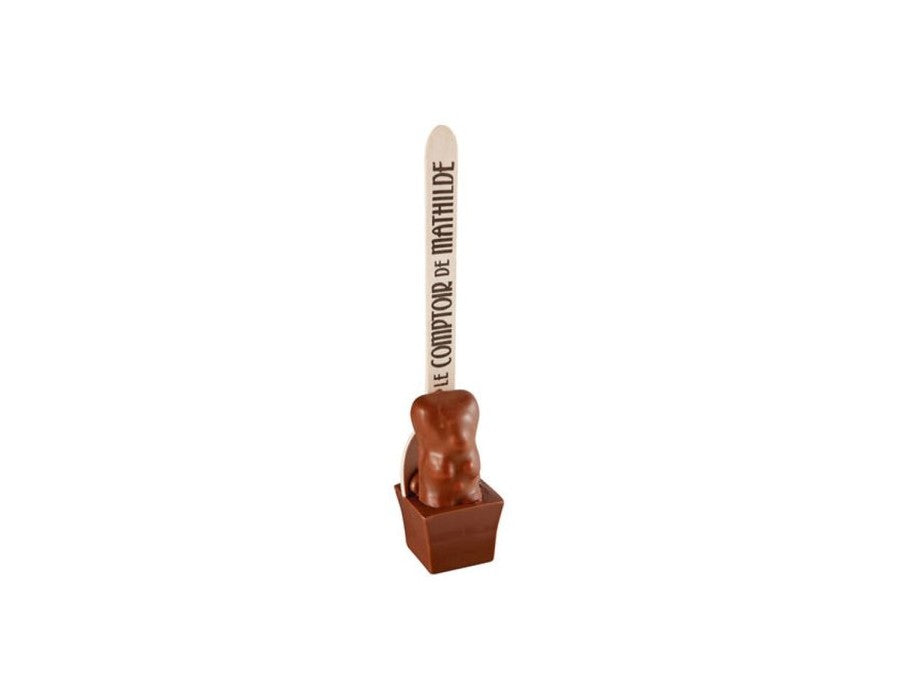 59,00
NOK
Mathilde Hot Chocolate Spoon Teddy w Marshm. 30g