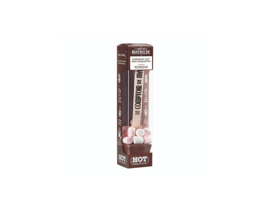 59,00
NOK
Mathilde Hot Chocolate Spoon with Marshmallows