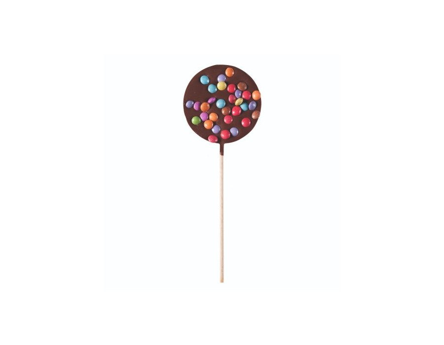 59,00
NOK
Mathilde Party Milk Chocolate Lollipop