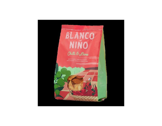 69,00
NOK
Blanco Niño Chilli & Lime Tortilla Chips 170g