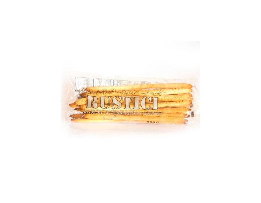 69,00
NOK
Breadsticks Rustico med havsalt 250g