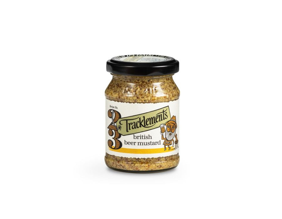 69,00
NOK
British Beer Mustard 140g