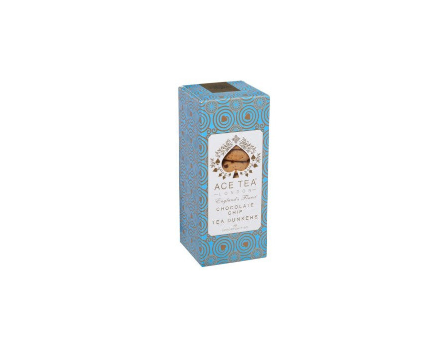 69,00
NOK
Chocolate Chip Tea Dunkers
