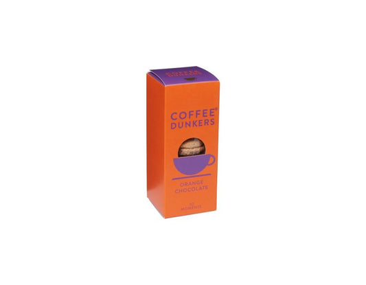 69,00
NOK
Chocolate Orange Coffee Dunkers