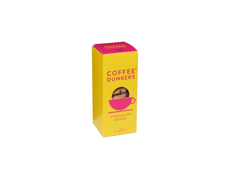 69,00
NOK
Chocolate Rocks Coffee Dunkers