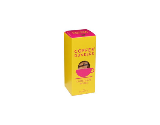 69,00
NOK
Chocolate Rocks Coffee Dunkers