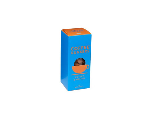 69,00
NOK
Coffee & Walnut Coffee Dunkers