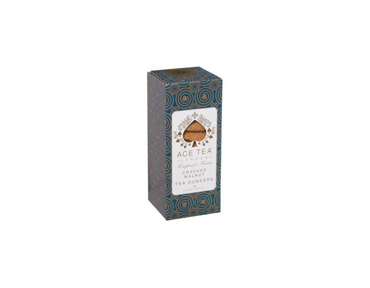 69,00
NOK
Cracked Walnut Tea Dunkers