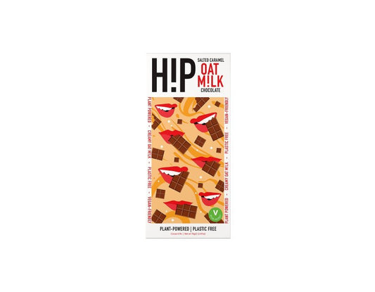 69,00
NOK
HiP Chocolate - Salted Caramel Chocolate Bar