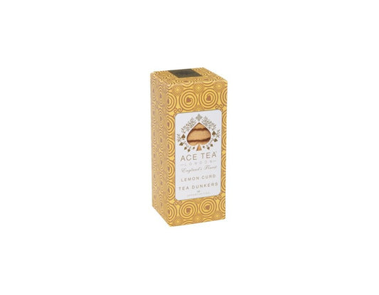 69,00
NOK
Lemon Curd Tea Dunkers