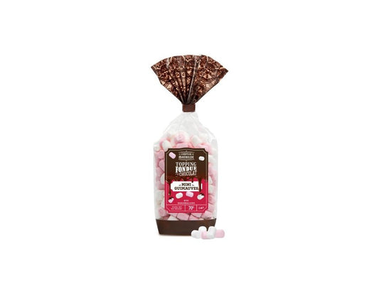 69,00
NOK
Mathilde Mini Marsmallows 70g