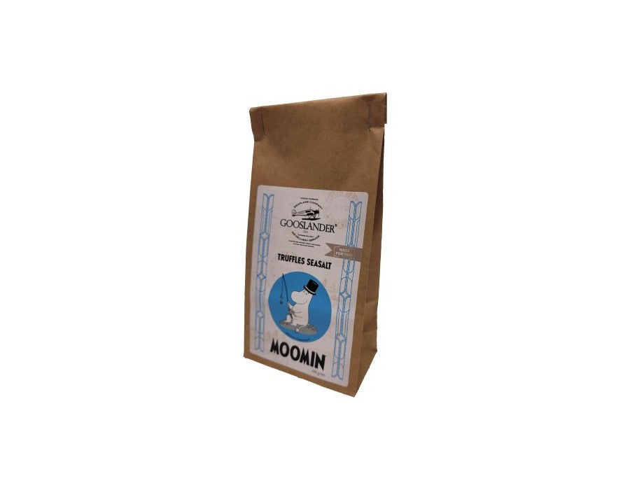 69,00
NOK
Mummi Sjokotrøfler Havsalt 100g (Brun pose)