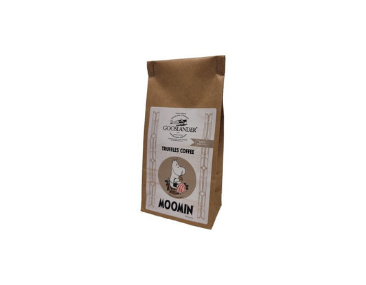 69,00
NOK
Mummi Sjokotrøfler Kaffe 100g (Brun pose)