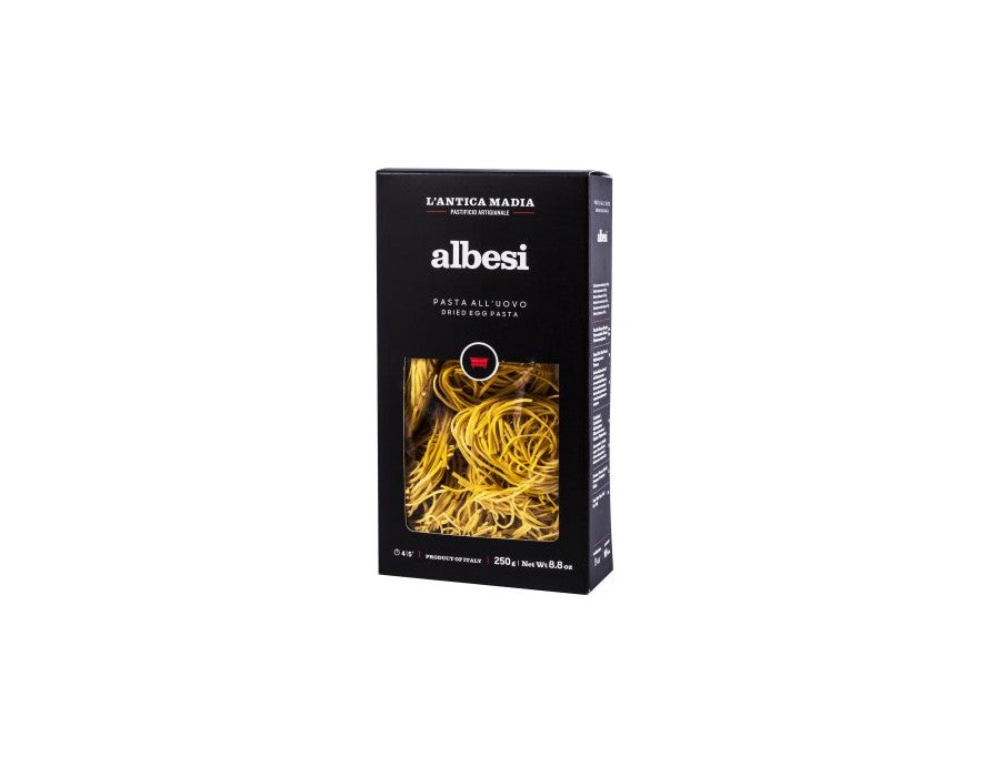 69,00
NOK
Pasta Albesi