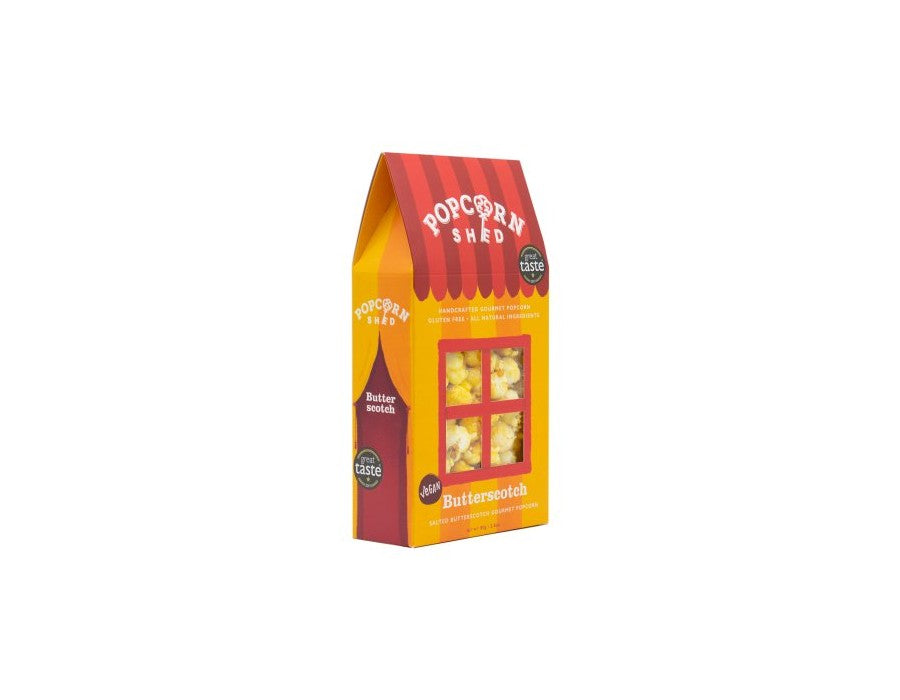 69,00
NOK
Popcorn Shed Butterscotch 80g