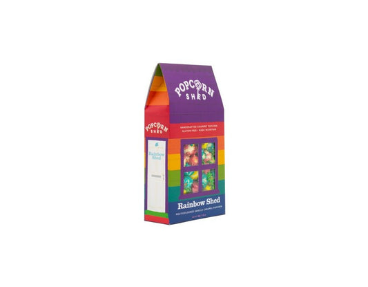 69,00
NOK
Popcorn Shed Rainbow 80g