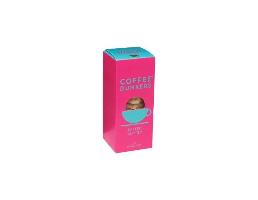 69,00
NOK
Salted Butter Coffee Dunkers