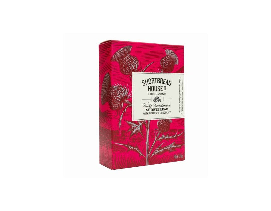69,00
NOK
Shortbread Dark Chocolate 170g