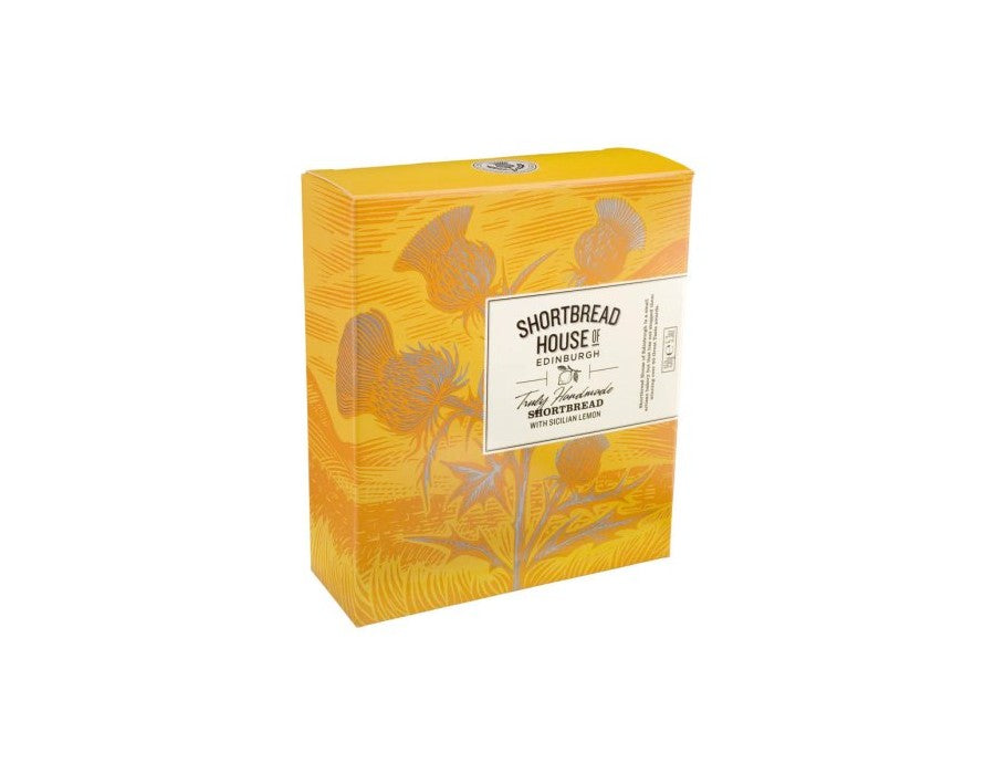 69,00
NOK
Shortbread Mini Bisquits with Lemon 150g
