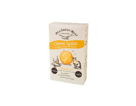 69,00
NOK
Shortbread PGB Ostesablé Original 80g